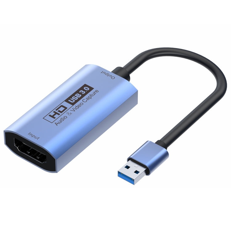 Z29D HD Video Capture Card HDMI/F Female to USB 3.0/M Male with Cable, Z29D