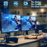 Z29D HD Video Capture Card HDMI/F Female to USB 3.0/M Male with Cable, Z29D