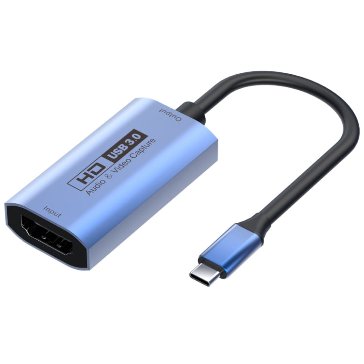 Z29E HD Video Capture Card HDMI/F Female to USB-C/Type-C/M Male, Z29E