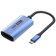 Z29E HD Video Capture Card HDMI/F Female to USB-C/Type-C/M Male, Z29E