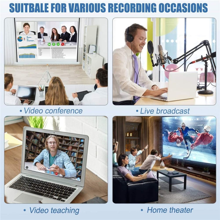 Scheda acquisizione video HD HDMI a USB-C Z29E