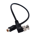 Cavo BNC maschio a RCA femmina 0,35 m in rame