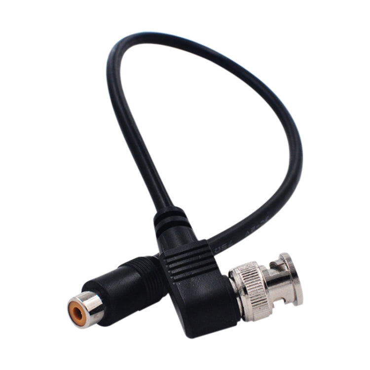 Cavo BNC maschio a RCA femmina 0,35 m in rame