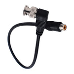 Cavo BNC maschio a RCA femmina 0,35 m in rame
