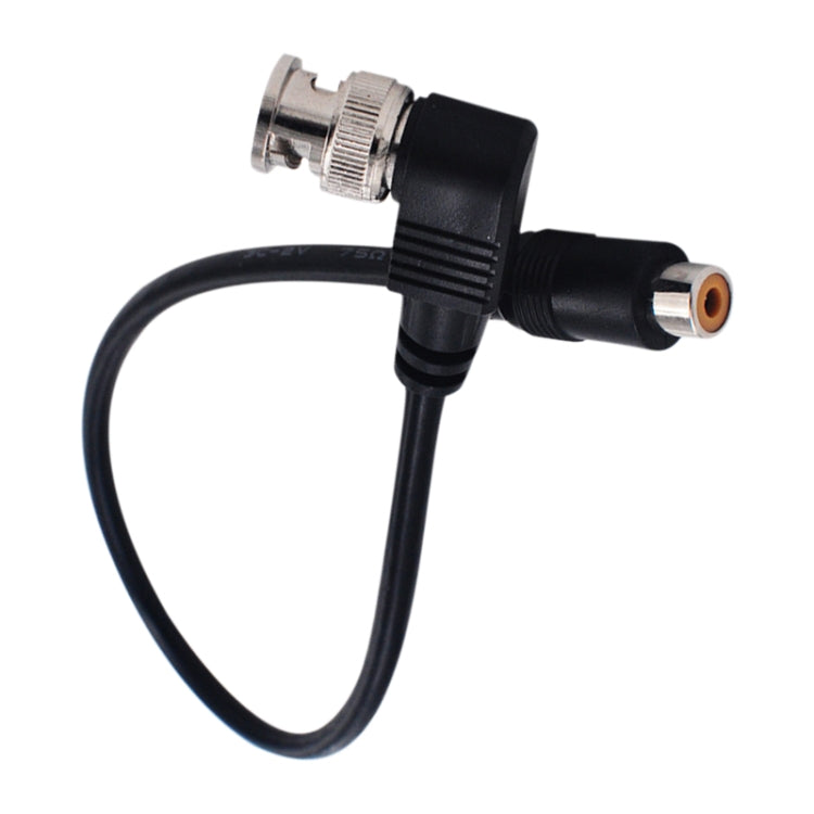 Cavo BNC maschio a RCA femmina 0,35 m in rame