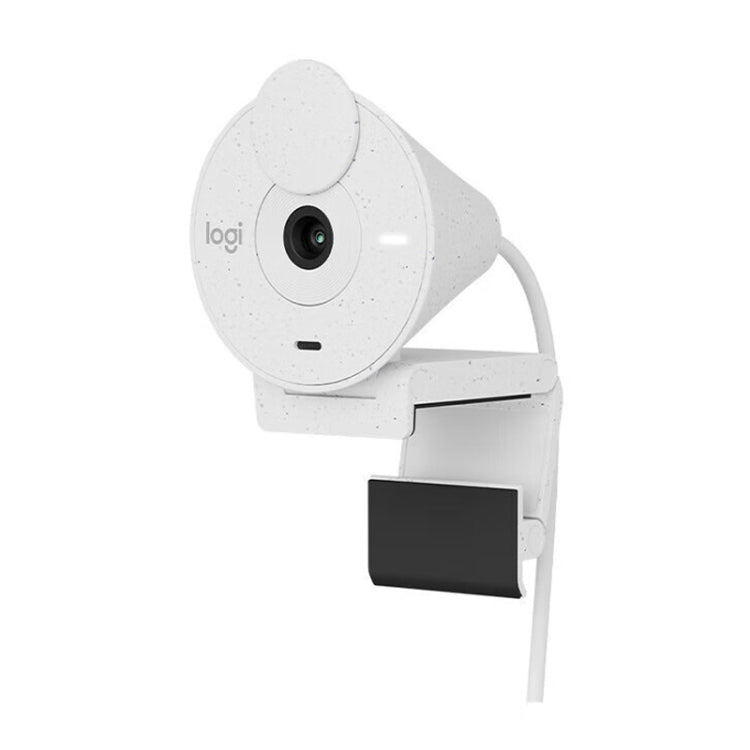 Telecamera IP Logitech Brio 300 2MP 1080P Full HD con microfono per la riduzione del rumore