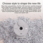 Telecamera IP Logitech Brio 300 2MP 1080P Full HD con microfono per la riduzione del rumore