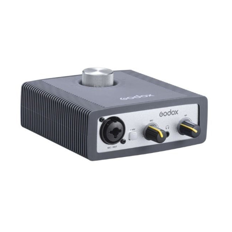 Godox AI2C USB 2-Channel Audio Interface Sound Card for Live Broadcast