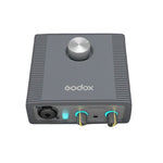 Interfaccia audio Godox AI2C USB 2 canali per live