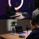 Interfaccia audio Godox AI2C USB 2 canali per live