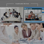 Compatibile con PC e Mac per spettacoli trasmessi dal vivo, KTV, ecc.