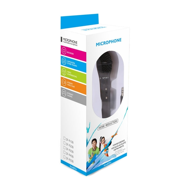 Microfono condensatore con cavo 2m per PC e Mac