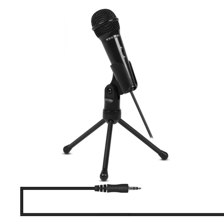 Microfono condensatore con cavo 2m per PC e Mac