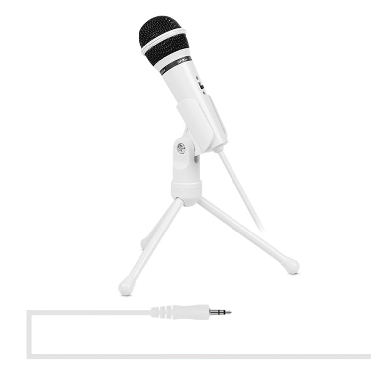 Microfono condensatore con cavo 2m per PC e Mac