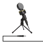 Compatibile con PC e Mac per spettacoli trasmessi dal vivo, KTV, ecc.