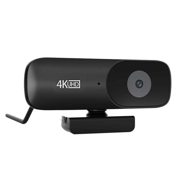 Webcam per fotocamera per computer HD C90 4K con messa a fuoco automatica, C90 4K
