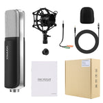 Compatibile con PC e Mac per spettacoli trasmessi dal vivo, KTV, ecc.