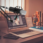 Compatibile con PC e Mac per spettacoli trasmessi dal vivo, KTV, ecc.