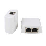 Accoppiatore di rete Ethernet da RJ45 a 2 x RJ45 Protezione contro i fulmini