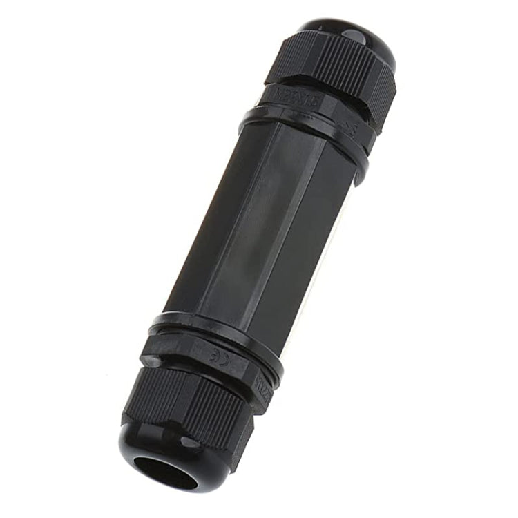 Adattatore accoppiatore Lan a doppia testa con connettore impermeabile RJ45, RJ45 Waterproof Coupler