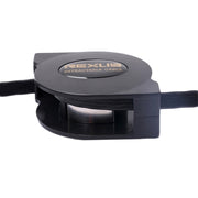 Cavo LAN di rete RJ45 Ethernet piatto retrattile REXLIS da 1,5 m CAT7 10 Gigabit