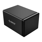 Custodia per disco rigido USB 3.0 ORICO NS500U3 da 3,5 pollici e 5 alloggiamenti, NS500U3
