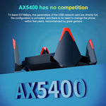 COMFAST CF-977AX Scheda di rete wireless Tri-Band WiFi6