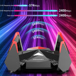 COMFAST CF-977AX Scheda di rete wireless Tri-Band WiFi6