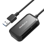 Lettore di schede multifunzione USB 3 in 1 Lenovo thinkplus TC102