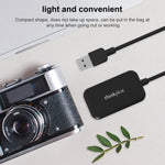 Lettore di schede multifunzione USB 3 in 1 Lenovo thinkplus TC102