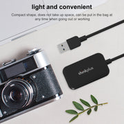 Lettore di schede multifunzione USB 3 in 1 Lenovo thinkplus TC102