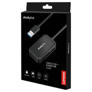 Lettore di schede multifunzione USB 3 in 1 Lenovo thinkplus TC102