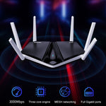 Router Gigabit Dual Band WiFi6 COMFAST CF-WR633AX 1800Mbps, CF-WR633AX