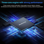 Router Gigabit Dual Band WiFi6 COMFAST CF-WR633AX 1800Mbps, CF-WR633AX