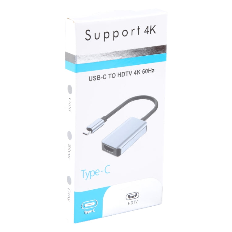 Cavo convertitore USB-C a HDTV 4K BYL-2006A 10Gbps