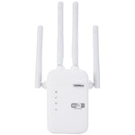 ZX-R08 1200Mbps 2.4G/5G Dual-Band Ripetitore WiFi Amplificatore di Segnale WISP Router Esterno, Spina DEGLI STATI UNITI, 1200Mbps