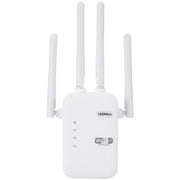 ZX-R08 1200Mbps 2.4G/5G Dual-Band Ripetitore WiFi Amplificatore di Segnale WISP Router Esterno, Spina DEGLI STATI UNITI, 1200Mbps