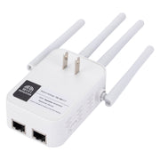 ZX-R08 1200Mbps 2.4G/5G Dual-Band Ripetitore WiFi Amplificatore di Segnale WISP Router Esterno, Spina DEGLI STATI UNITI, 1200Mbps