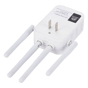 ZX-R08 1200Mbps 2.4G/5G Dual-Band Ripetitore WiFi Amplificatore di Segnale WISP Router Esterno, Spina DEGLI STATI UNITI, 1200Mbps