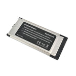 Scheda Express Card con slot PCI da 34 mm USB 3.0 5 Gbps per laptop/notebook, 34mm