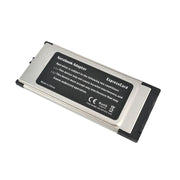 Scheda Express Card con slot PCI da 34 mm USB 3.0 5 Gbps per laptop/notebook, 34mm