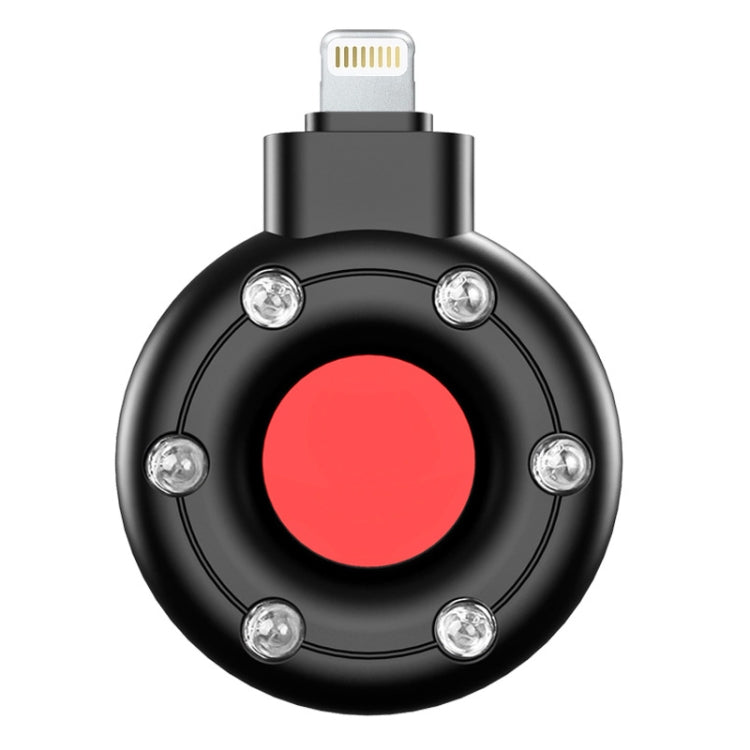 Scanner anti-furto per fotocamera per hotel con rilevatore a infrarossi S300 a 8 pin, 8 Pin