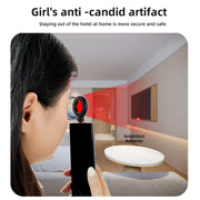 Scanner anti-furto per fotocamera per hotel con rilevatore a infrarossi S300 a 8 pin, 8 Pin