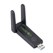 Ricevitore trasmettitore WiFi adattatore di rete USB doppia frequenza 1300Mbps, 1203