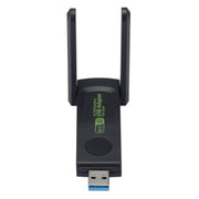 Ricevitore trasmettitore WiFi adattatore di rete USB doppia frequenza 1300Mbps, 1203