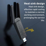 Ricevitore trasmettitore WiFi adattatore di rete USB doppia frequenza 1300Mbps, 1203