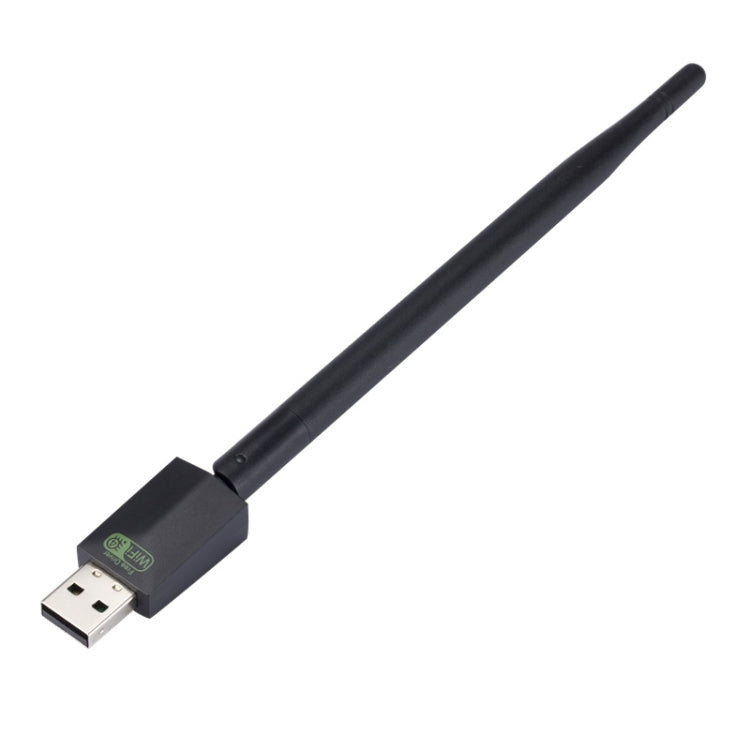 1510 Ricevitore trasmettitore WiFi con adattatore di rete USB gratuito da 150 Mbps, 1510