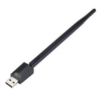 1510 Ricevitore trasmettitore WiFi con adattatore di rete USB gratuito da 150 Mbps, 1510