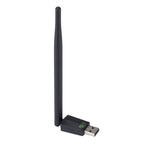1510 Ricevitore trasmettitore WiFi con adattatore di rete USB gratuito da 150 Mbps, 1510