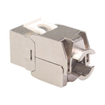 Modulo CAT6 Classe 6 Blocco madre scudo in lega di zinco 1208XHC6, CAT6